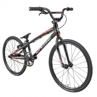 BMX CHASE BICYCLES EDGE Junior Noir/Rouge 2021 CHASE BICYCLES Probikeshop 0