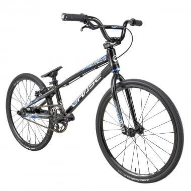 BMX CHASE BICYCLES EDGE Junior Preto/Azul 2021 0