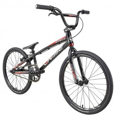 BMX CHASE BICYCLES EDGE Expert Noir/Rouge 2021 CHASE BICYCLES Probikeshop 0