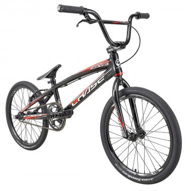 BMX CHASE BICYCLES EDGE Expert XL Nero/Rosso 2021 0