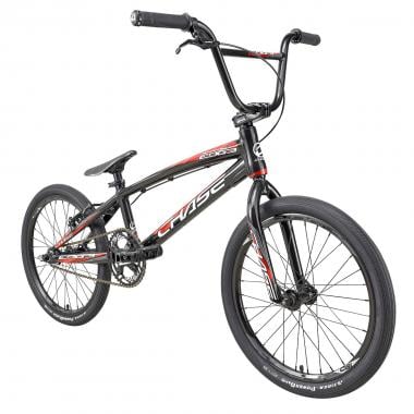 BMX CHASE BICYCLES EDGE Pro Preto/Vermelho 2021 0