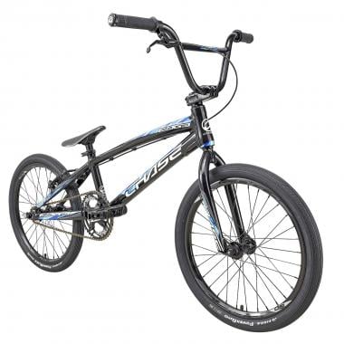 BMX CHASE BICYCLES EDGE Pro Preto/Azul 2021 0