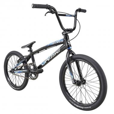 CHASE BICYCLES EDGE Pro XL BMX Black/Blue 2021 0
