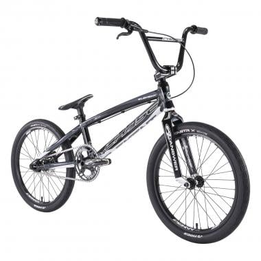 BMX CHASE BICYCLES ELEMENT Pro Noir/Blanc 2021 CHASE BICYCLES Probikeshop 0