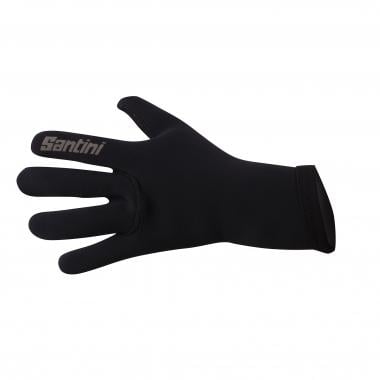 Handschuhe SANTINI BLAST NEOPRÈNE Schwarz 0