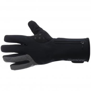 SANTINI FJORD Gloves Black 0