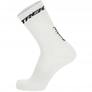SANTINI TEAM TREK SEGAFREDO Socks White 0