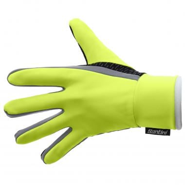 SANTINI VEGA H2O Gloves Yellow 0