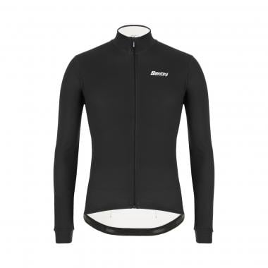 SANTINI COLORE Long-Sleeved Jersey Navy Black 0