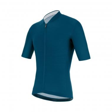 SANTINI COLOR Short-Sleeved Jersey Blue  0