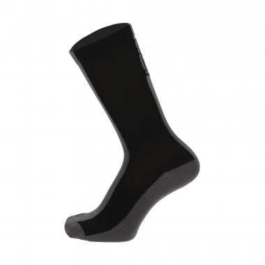 SANTINI PURO Socks Black  0