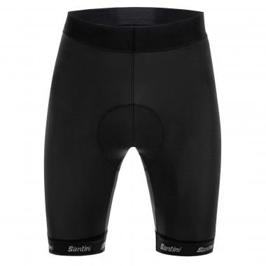 SANTINI CUBO Shorts Black 0