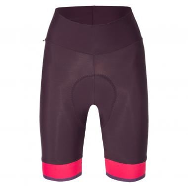 SANTINI GIADA LUX Women's Shorts Black/Pink 0