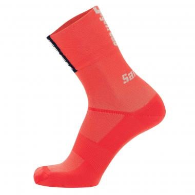 SANTINI TREK SEGEFREDO Socks Pink 0