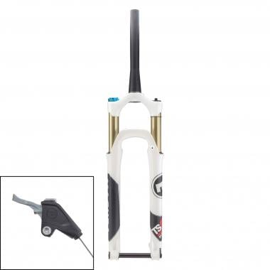 MAGURA TS8 R DLO2 100 mm 27.5" Fork Remote Tapered 15 mm Axle White 0