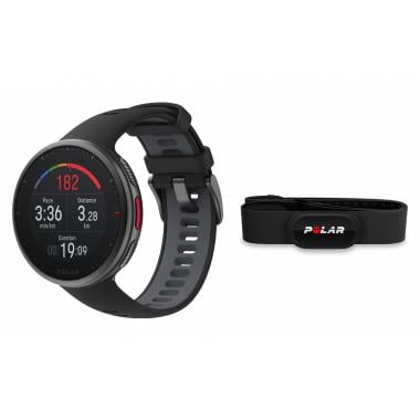 POLAR VANTAGE V2 HR GPS Watch Black 0