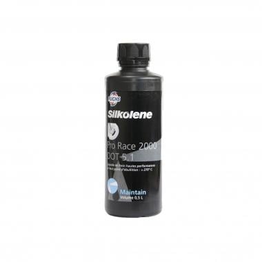 SILKOLENE DOT 5.1 PRORACE Brake Fluid (500 ml) 0
