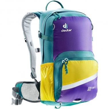DEUTER BIKE I 20 Backpack Purple 0