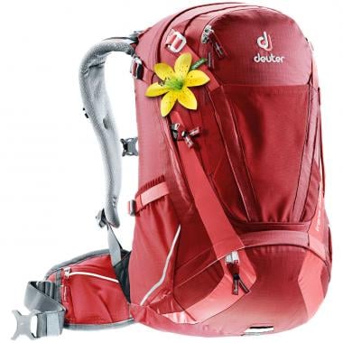 DEUTER TRANS ALPINE 28 SL Women's Backpack Red 0