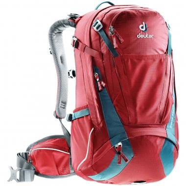 DEUTER TRANS ALPINE 30 Backpack Red 0