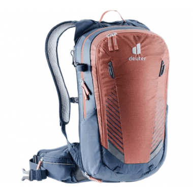DEUTER COMPACT EXP 14 Backpack Blue/Orange 0