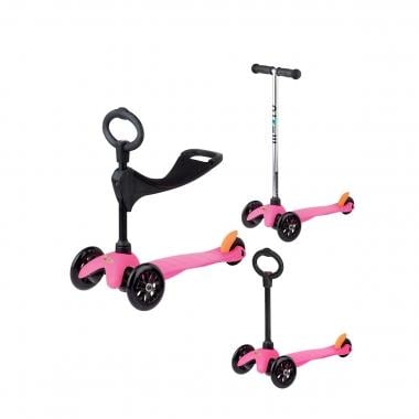 MICRO MINI SPORTY 3IN1 Scooter Pink 0