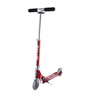 MICRO SPRITE Scooter Red 0
