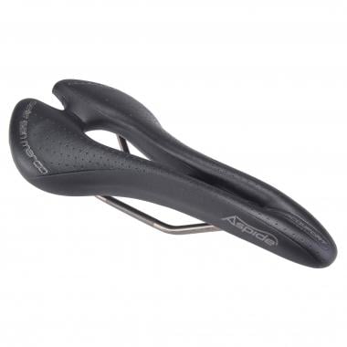 Selle SELLE SAN MARCO ASPIDE SUPERCOMFORT RACING OPEN FIT NARROW Rails Xsilite SELLE SAN MARCO Probikeshop 0