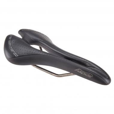 SELLE SAN MARCON ASPIDE SUPERCOMFORT RACING OPEN FIT WIDE Saddle Xsilite Rails 0