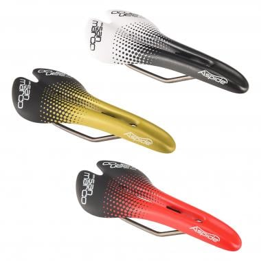 SELLE SAN MARCO ASPIDE RACING TEAM OPEN FIT Saddle Xsilite Rails 0