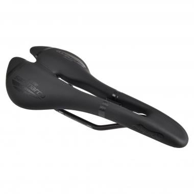 SELLE SAN MARCON ASPIDE DYNAMIC OPEN FIT WIDE Saddle Manganese Rails 0