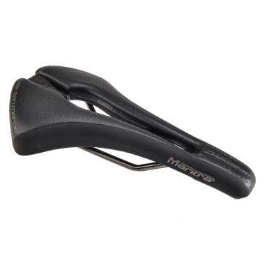 SELLE SAN MARCON MANTRA SUPERCOMFORT RACING OPEN FIT WIDE Saddle Xsilite Rails 0