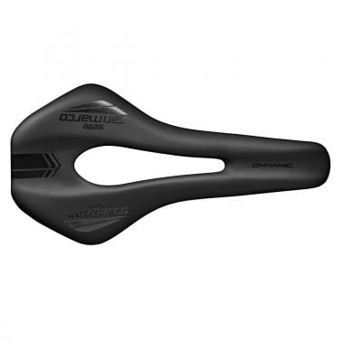SELLE SAN MARCO GND OPEN-FIT DYNAMIC NARROW Saddle Manganese Rails 0