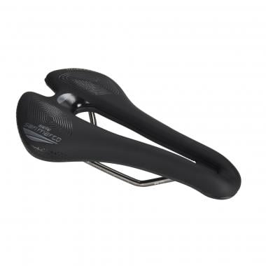 Sillín SELLE SAN MARCO APSIDE SHORT SUPERCOMFORT OPEN-FIT RACING 139mm Raíles Manganeso 0