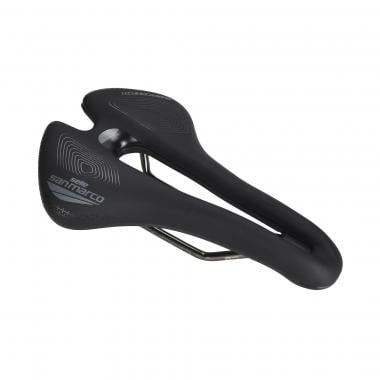 Sillín SELLE SAN MARCO APSIDE SHORT SUPERCOMFORT OPEN-FIT RACING 149mm Raíles Manganeso 0