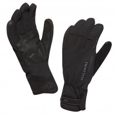 SEALSKINZ BRECON XP Gloves Black 0