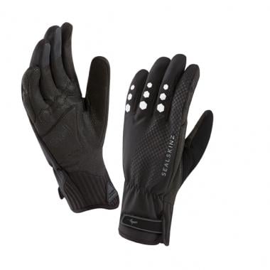 SEALSKINZ ALL WEATHER CYCLE XP Gloves Black 0