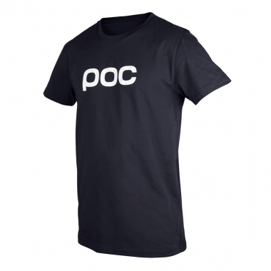 T-Shirt POC CORP Noir POC Probikeshop 0