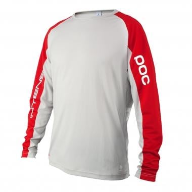 POC RESISTANCE STRONG Long-Sleeved Jersey Grey 0