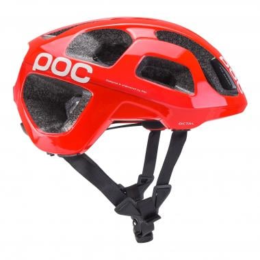 POC OCTAL Helmet Red 0