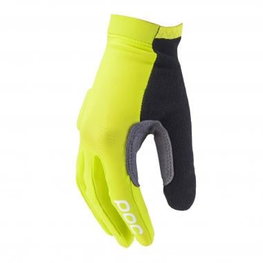 POC RESISTANCE DH Gloves Yellow 0