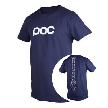 T-Shirt POC SPINE Bleu POC Probikeshop 0