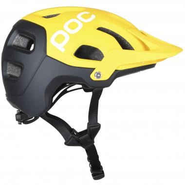 POC TECTAL Helmet Yellow/Black 0