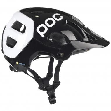 POC TECTAL RACE SPIN Helmet Black/White 0