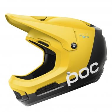 POC CORON AIR SPIN Helmet Yellow/Black 0