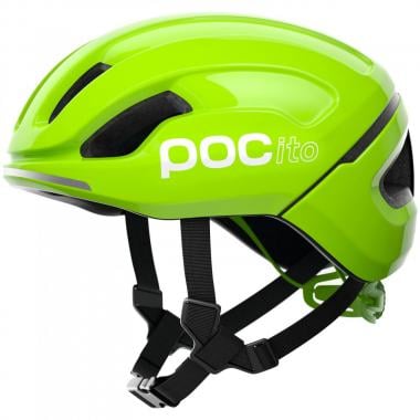 POC POCITO OMNE SPIN Junior Helmet Green 0