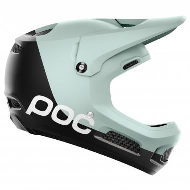 POC CORON AIR SPIN MTB Helmet Green/Black 0