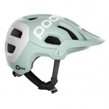 POC TECTAL RACE SPIN MTB Helmet Green/White 0
