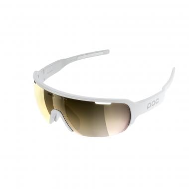 POC DO HALF BLADE Sunglasses White Iridium Gold 0