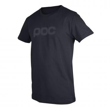 T-Shirt POC LOGO Schwarz 0